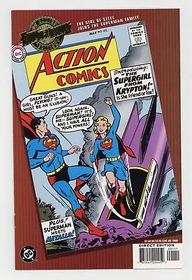 Buy Millennium Edition Action Comics #252 VF 8.0 2000 • 7.94£