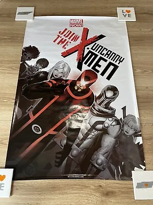 Buy 2013 Marvel Now! Uncanny X-Men #1 Poster, 24 X 36 • 17.07£