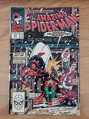Buy Amazing Spider-Man (1963 1st Series) Issue 314 • 9.72£