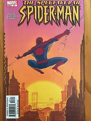 Buy The Spectacular Spider-man #27 2005 Final Issue • 4.50£
