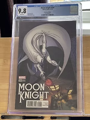 Buy Moon Knight 200 CGC 9.8 Remastered Edition • 425£