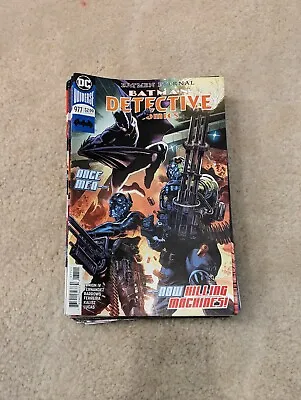Buy Batman Detective Comics (qty = 48) • 87.51£