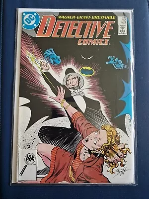 Buy Detective Comics #592 / DC Comics / Nov 1988 • 0.99£