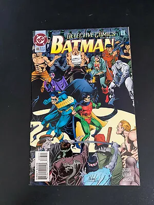 Buy Detective Comics #683 DC Comics 1995 VF/NM Batman • 2.76£