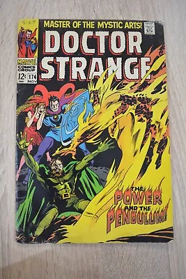 Buy 1968 Doctor Strange #174 - Marvel Comics • 34.42£