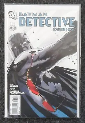 Buy Batman Detective Comics #881 (Oct. 2011) - DC Comics USA - Z. 1 • 12.86£