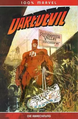 Buy 100% Marvel 21 - Daredevil (Z0), Panini • 63.39£