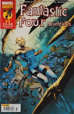 Buy Fantastic Four (collectors Edition #33) • 4£