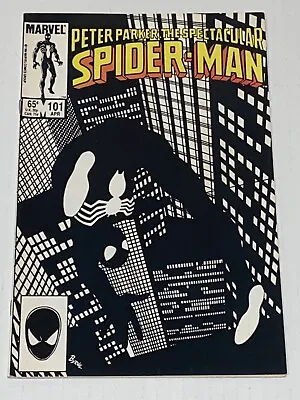 Buy Peter Parker, The Spectacular Spider-Man 101 Vol 1 John Byrne Cover Art - Marvel • 148.58£