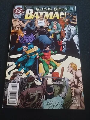 Buy DETECTIVE COMICS #686 Batman 1995 DC Comics  VF/NM Book • 4.72£