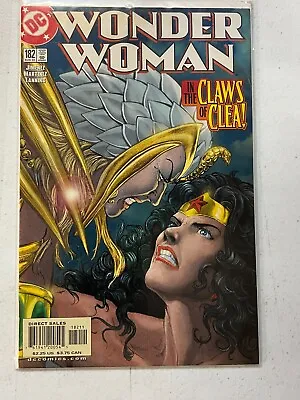 Buy WONDER WOMAN (Vol. 2) #182 DC Comics 2002 | Combined Shipping B&B • 3.22£