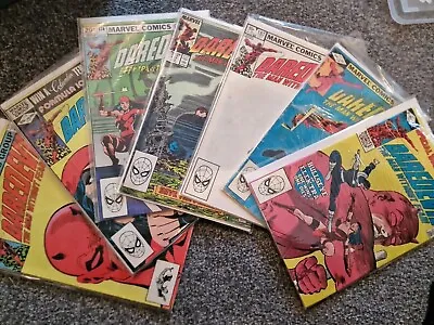 Buy Daredevil Comics Job Lot Over 100 Issues. Vol 1, 3, 4 And 5 • 200£