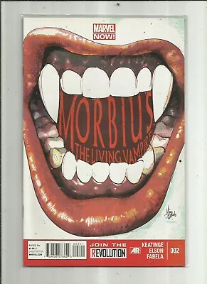 Buy Morbius The Living Vampire. # 002. Marvel Comics. • 4.70£