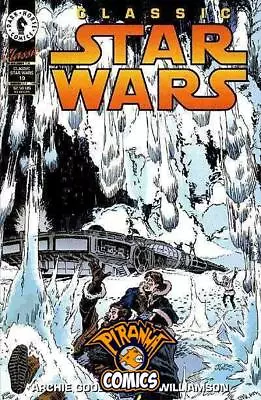 Buy Classic Star Wars #19 (1992) Vf/nm Dark Horse • 7.95£