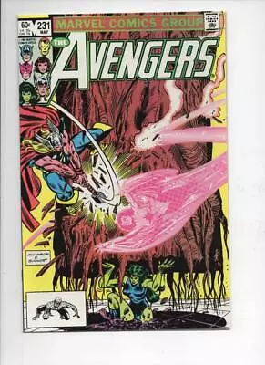 Buy AVENGERS #231, VF+, Thor, She-Hulk, Sinnott, 1963 1983, More Marvel In Store • 7.99£