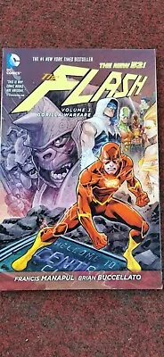 Buy DC Comics Flash Volume 3 • 6£