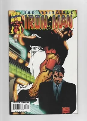 Buy Iron Man  #28  Nm  (vol 3) • 3£