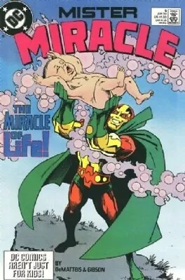 Buy Mister Miracle (Vol 2) #   5 (VFN+) (VyFne Plus+) DC Comics ORIG US • 8.98£