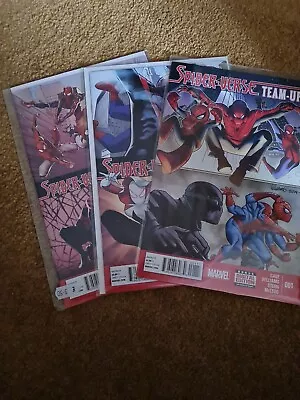 Buy Spider-Verse Team-Up # 1- 3 • 9.99£