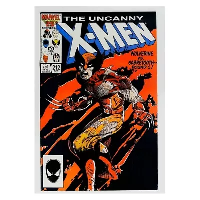 Buy Uncanny X-Men (1981 Series) #212 In Very Fine + Condition. Marvel Comics [o~ • 43.63£