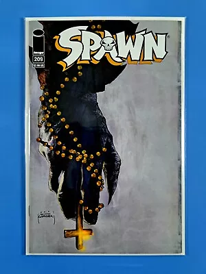 Buy Spawn #209 Image (2011) Low Print Szymon Kudranski McFarlane Higher Grade NM🔥 • 29.17£