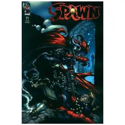 Buy Spawn #71 In Very Fine + Condition. Image Comics [u' • 9.10£