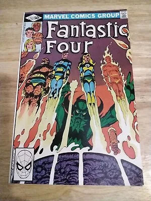 Buy Fantastic Four # 232 : Marvel Comics July 1981 : John Byrne : Cent's Variant • 4.99£