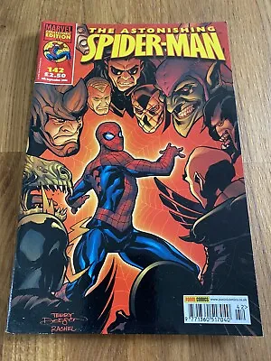 Buy The Astonishing Spider-man #142 -2006 - Marvel Collector Edition - Panini Comics • 2.75£