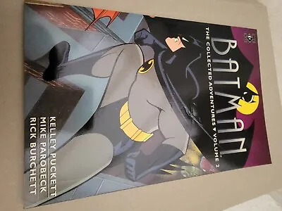 Buy Batman Adventures Vol 2 Collected First Edition Graphic Novel DC Comics 1994  • 34.99£
