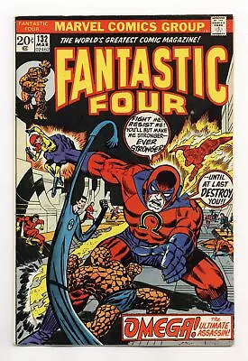 Buy Fantastic Four #132 VG/FN 5.0 1973 • 13.99£