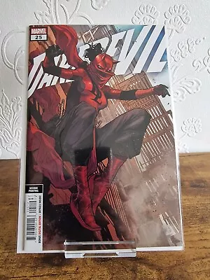 Buy Daredevil #25 2020 Second Print Marvel Comics  • 4.95£