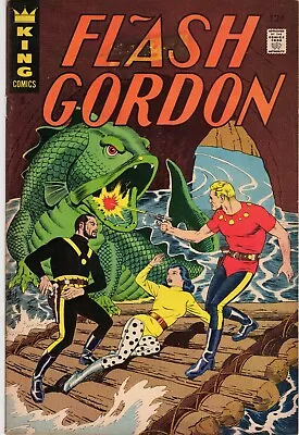 Buy Flash Gordon Single Issues 1951 - 1982 Various Publishers • 9.64£