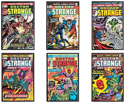 Buy Doctor Strange #2-#39 Bronze Age Back Issues (Marvel, 1970s) COMBINE SHIPPING • 15.76£