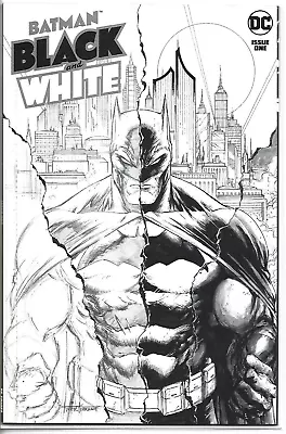 Buy Batman Black And White #1 Tyler Kirkham Trade Dress Variant Dc Comics 2021 New • 12.03£