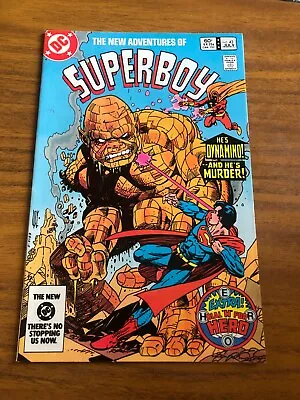 Buy Superboy Vol.2 # 43 - 1983 • 2.99£