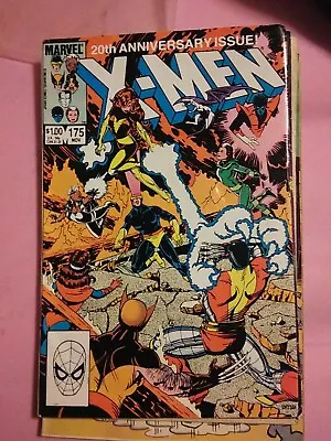 Buy The Uncanny X-Men #175 (Marvel, November 1983) • 7.92£
