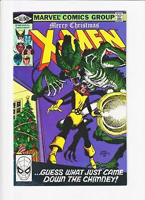 Buy Uncanny X-men #143  Last Byrne Art, Kitty Vs Alien • 31.54£