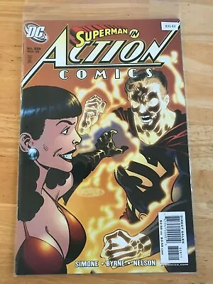 Buy Action Comics Vol.1 #828 2005 High Grade 9.4 DC Comic Book B31-83 • 6.32£