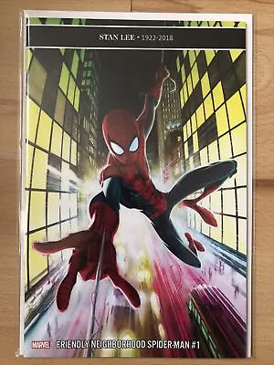 Buy Friendly Neighborhood Spider-man #1 (2019) 1st Printing Marvel Comic Nm • 3£