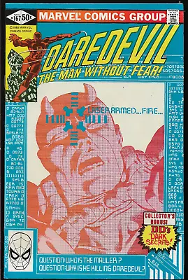 Buy DAREDEVIL (1964) #167 - Back Issue • 16.99£