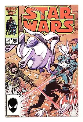 Buy Star Wars #105 FN/VF 7.0 1986 • 27.67£