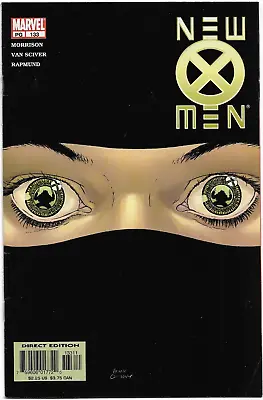Buy New X-men#133 Vf/nm 2002 'first Dust' Marvel Comics • 24.32£