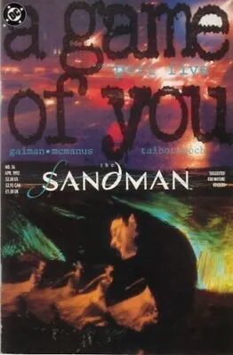 Buy Sandman #36 (NM)`92 Gaiman/ McManus • 4.95£