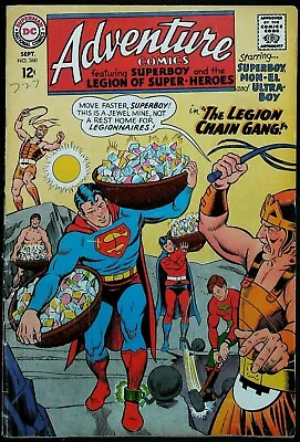 Buy Adventure Comics #360 Vol 1 (1967) - DC - Good Range • 11.19£