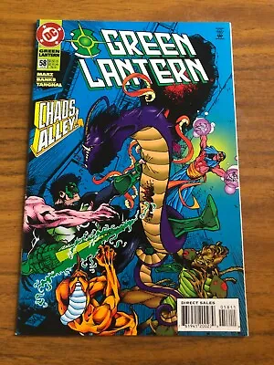 Buy Green Lantern Vol.3 # 58 - 1995 • 1.99£