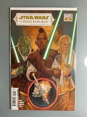 Buy Star Wars: High Republic #15 - Marvel Comics - Combine Shipping • 7.91£