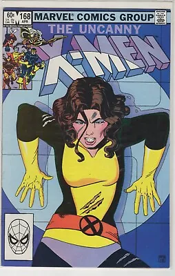Buy Comics Uncanny X-Men 168,170,172,173,174,175,176, 184,193,194,195,196, And More • 63.33£