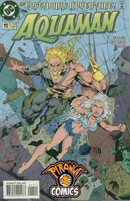 Buy Aquaman #11 (1994) Vf/nm Dc • 4.95£