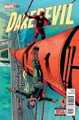 Buy Daredevil #12 (NM)`15 Waid/ Samnee • 4.95£