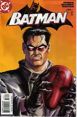 Buy Batman #638 2nd Print / Red Hood Revealed / Winick / Mahnke / Dc Comics  • 33.97£